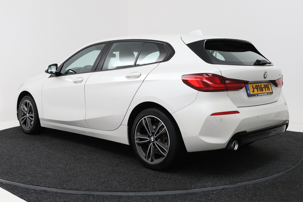 BMW 1-serie 118i Executive Edition (SFEERVERLICHTING, NAVIGATIE, CRUISE CONTROL, PARKEERSENSOREN, DEALER ONDERHOUDEN) 53096741-4.jpg | Autocentrum Brabant Breda