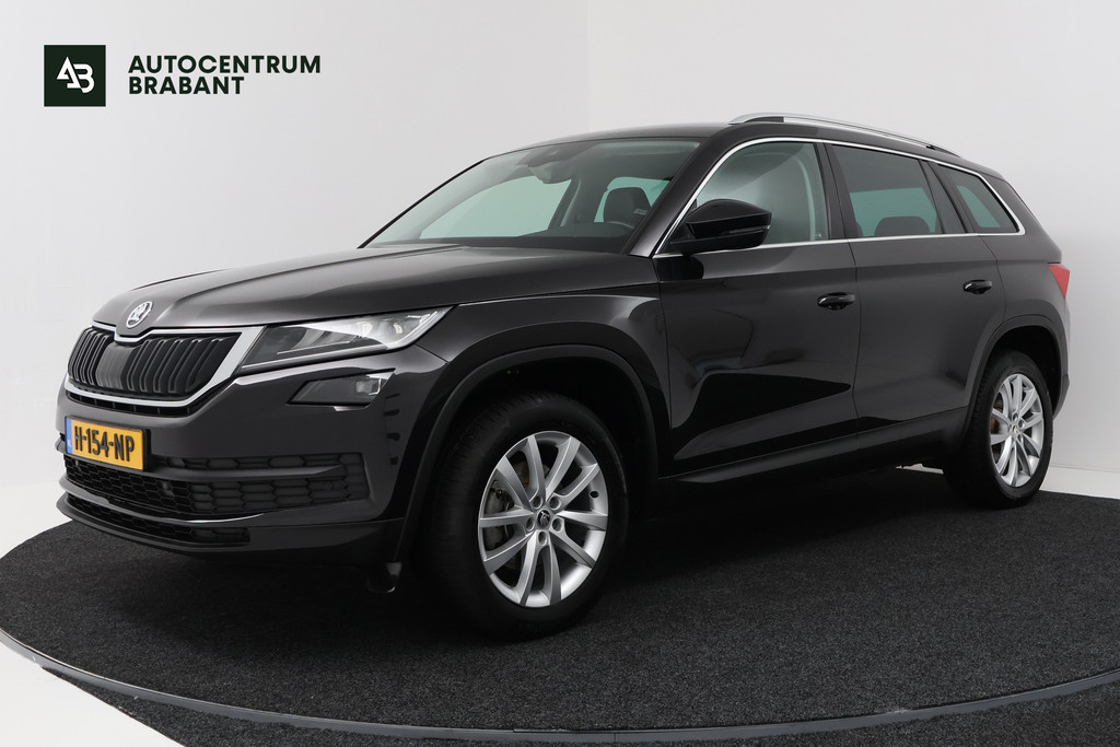 Škoda Kodiaq 1.5 TSI Business Edition (STOELVERWARMING, CAMERA, NAVIGATIE CARPLAY, CRUISE CONTROL ADAPTIEF, PARKEERSENSOREN) 53096750-0.jpg | Autocentrum Brabant Breda