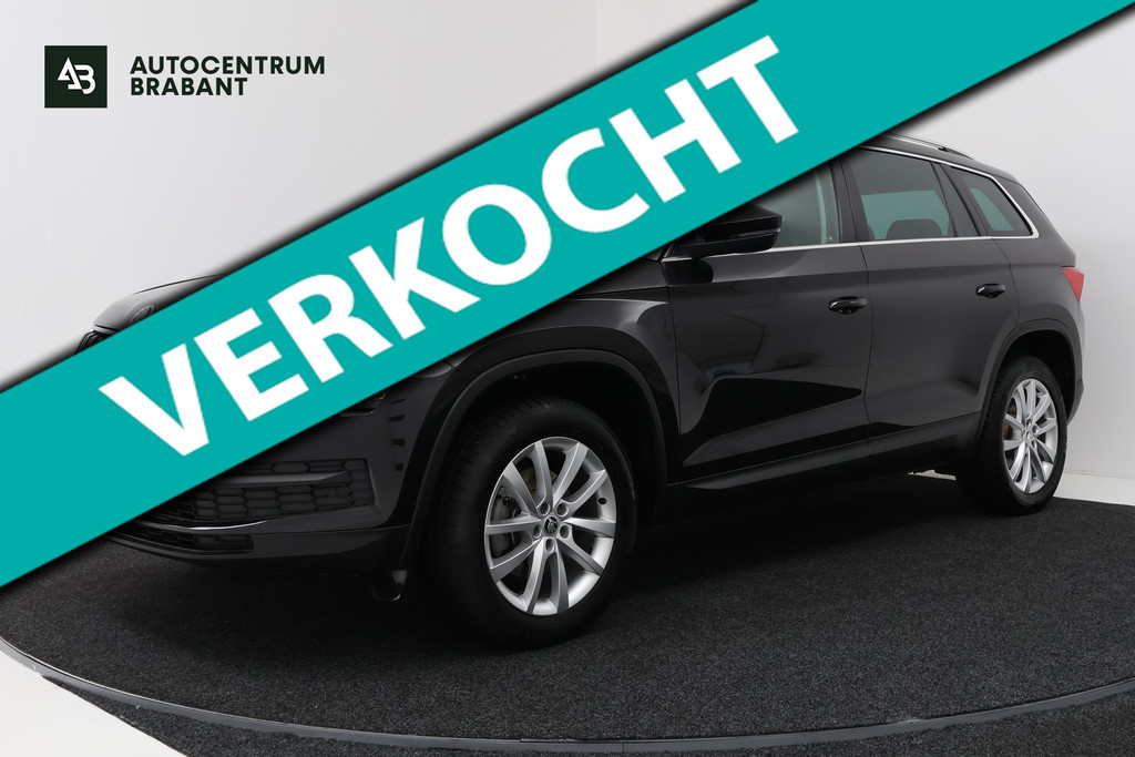 Škoda Kodiaq 1.5 TSI Business Edition (STOELVERWARMING, CAMERA, NAVIGATIE CARPLAY, CRUISE CONTROL ADAPTIEF, PARKEERSENSOREN) 53096750-0.jpg | Autocentrum Brabant Breda