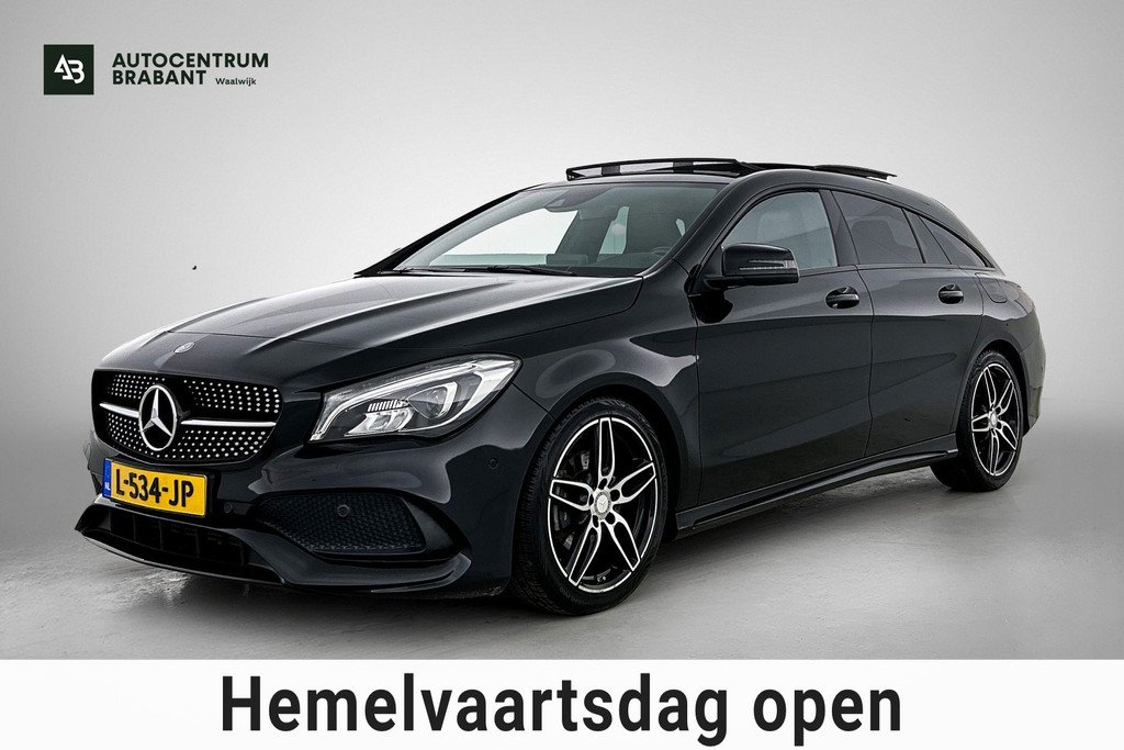 Mercedes-Benz CLA-Klasse Shooting Brake 200 Prestige AMG-Styling (Goed OnderH, Panorama, Navi, Camera, Trekhaak, PDC, StoelV, Etc) 53109367-0.jpg | Autocentrum Brabant Breda