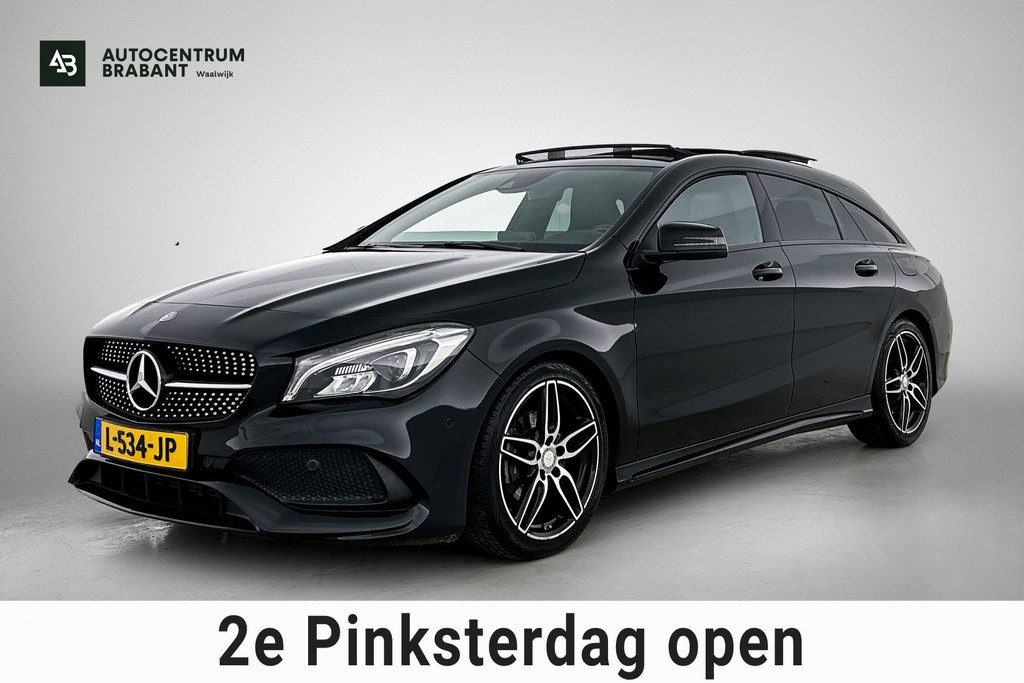 Mercedes-Benz CLA-Klasse Shooting Brake 200 Prestige AMG-Styling (Goed OnderH, Panorama, Navi, Camera, Trekhaak, PDC, StoelV, Etc) 53109367-0.jpg | Autocentrum Brabant Breda