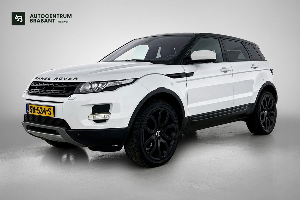 Land Rover Range Rover Evoque 2.0 Si 4WD Prestige (Goed OnderH, Panorama, Trekhaak, Camera, Merdian, Navi, StoelV, Clima, Etc) 53109579-0.jpg | Autocentrum Brabant Breda