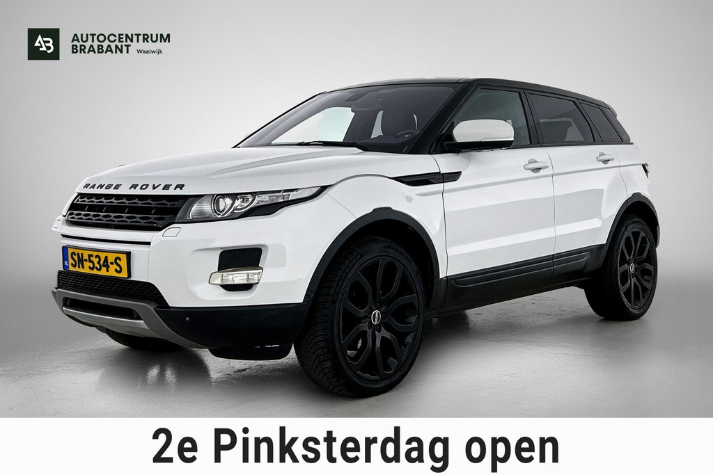 Land Rover Range Rover Evoque 2.0 Si 4WD Prestige (Goed OnderH, Panorama, Trekhaak, Camera, Merdian, Navi, StoelV, Clima, Etc) 53109579-0.jpg | Autocentrum Brabant Breda