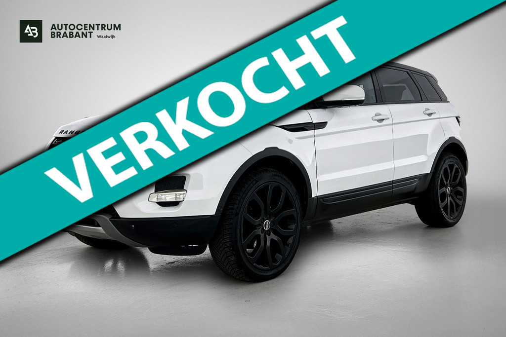 Land Rover Range Rover Evoque 2.0 Si 4WD Prestige (Goed OnderH, Panorama, Trekhaak, Camera, Merdian, Navi, StoelV, Clima, Etc) 53109579-0.jpg | Autocentrum Brabant Breda