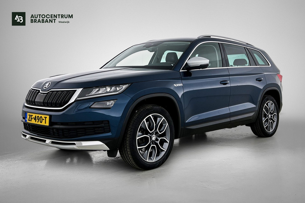 Škoda Kodiaq 2.0 TSI 4x4 Style Business SCOUT | VOL! | 360 CAM| Carplay | MEM SEATS | TrekH | StoelverW | Goed onderH | ETC 53118716-0.jpg | Autocentrum Brabant Breda