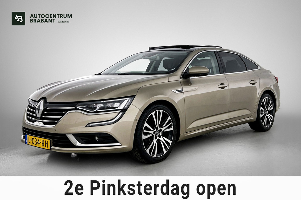 Renault Talisman 1.6 TCe Initiale Paris | VOL! | 200PK | PANO | ADDCRUISE | HEAD-UP | STOELVERW/KOEL | BOSE | PARKASS | GOEDONDERH 53136733-0.jpg | Autocentrum Brabant Breda