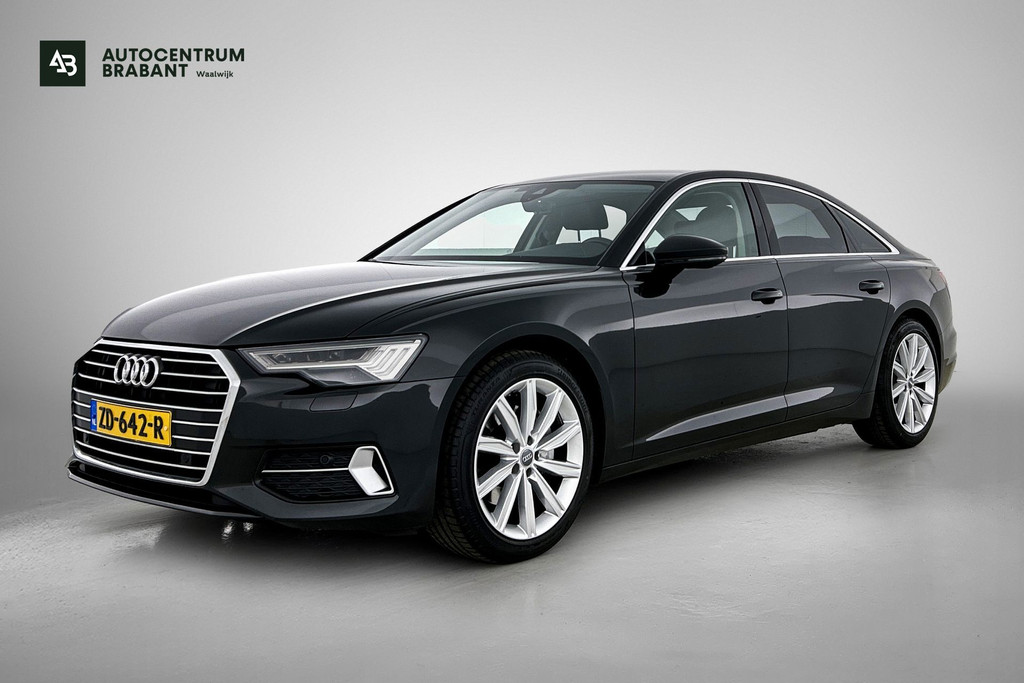 Audi A6 Limousine 45 TFSI S edition(NL-auto, Goed OnderH, Navi, StoelV, Parkeerhulp, Etc) 53138209-0.jpg | Autocentrum Brabant Breda