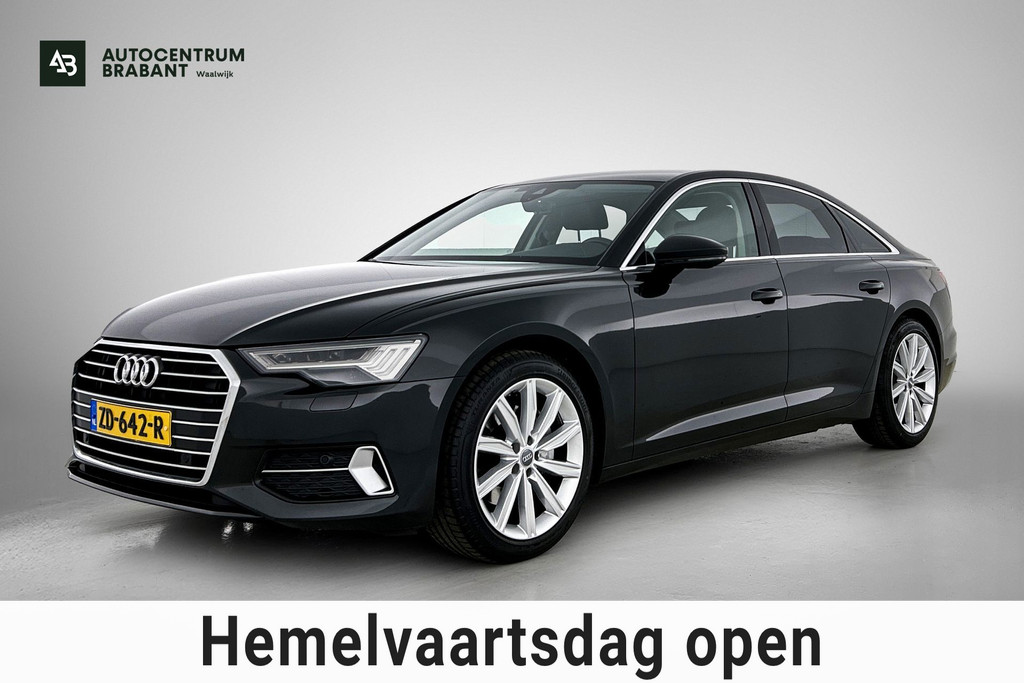 Audi A6 Limousine 45 TFSI S edition(NL-auto, Goed OnderH, Navi, StoelV, Parkeerhulp, Etc) 53138209-0.jpg | Autocentrum Brabant Breda
