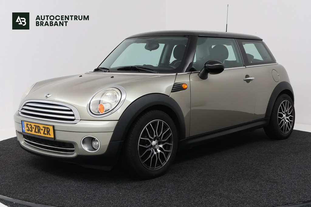 MINI Mini 1.6 Cooper Pepper 53147242-0.jpg | Autocentrum Brabant Breda