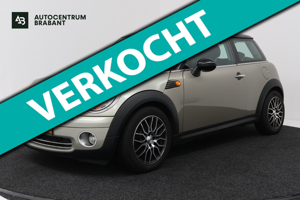 MINI Mini 1.6 Cooper Pepper 53147242-0.jpg | Autocentrum Brabant Breda