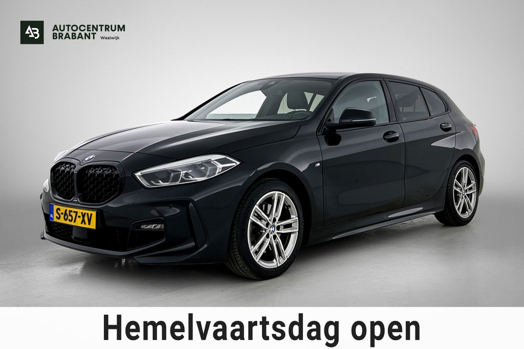 BMW 1-serie 118i Corporate Executive M-sport (Dealer OnderH, NAvi, StoelV, PDC V+A, Led, Cruise Con, Etc) 53163641-0.jpg | Autocentrum Brabant Breda
