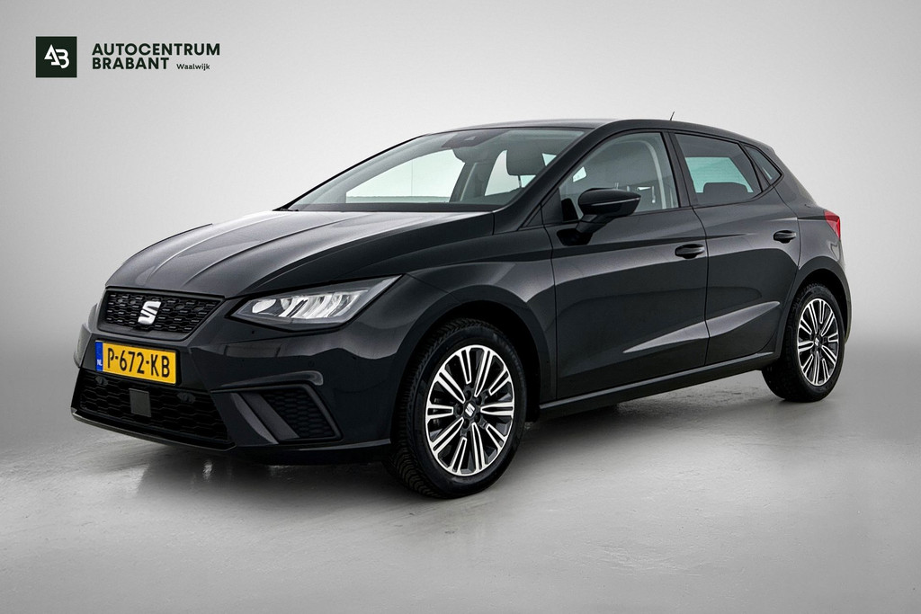SEAT Ibiza 1.0 EcoTSI Style Business Intense (VIRTUAL, CARPLAY, PDC, STOELVERWARMING, CARPLAY, 1e EIGENAAR, GOED ONDERHOUDEN) 53166975-0.jpg | Autocentrum Brabant Breda