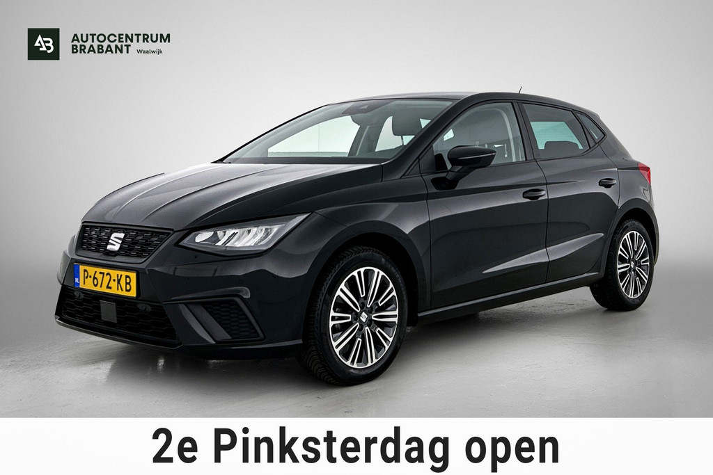 SEAT Ibiza 1.0 EcoTSI Style Business Intense (VIRTUAL, CARPLAY, PDC, STOELVERWARMING, CARPLAY, 1e EIGENAAR, GOED ONDERHOUDEN) 53166975-0.jpg | Autocentrum Brabant Breda