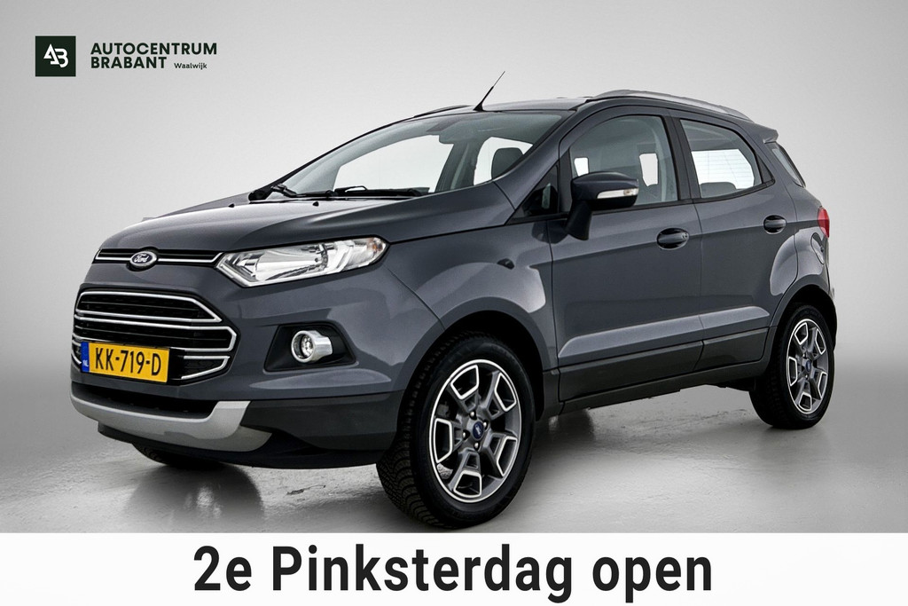 Ford EcoSport 1.0 EcoBoost Titanium (CAMERA, NAVIGATIE, CRUISE, CLIMA, PARKEERSENSOREN) 53167581-0.jpg | Autocentrum Brabant Breda