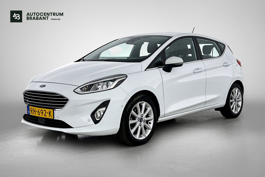 Ford Fiesta 1.0 EcoBoost Titanium (NAVIGATIE, STOEL/-STUURVERWARMING, TREKHAAK, B&O SOUND, CLIMA, PDC, 1e EIGENAAR) 53168104-0.jpg | Autocentrum Brabant Breda