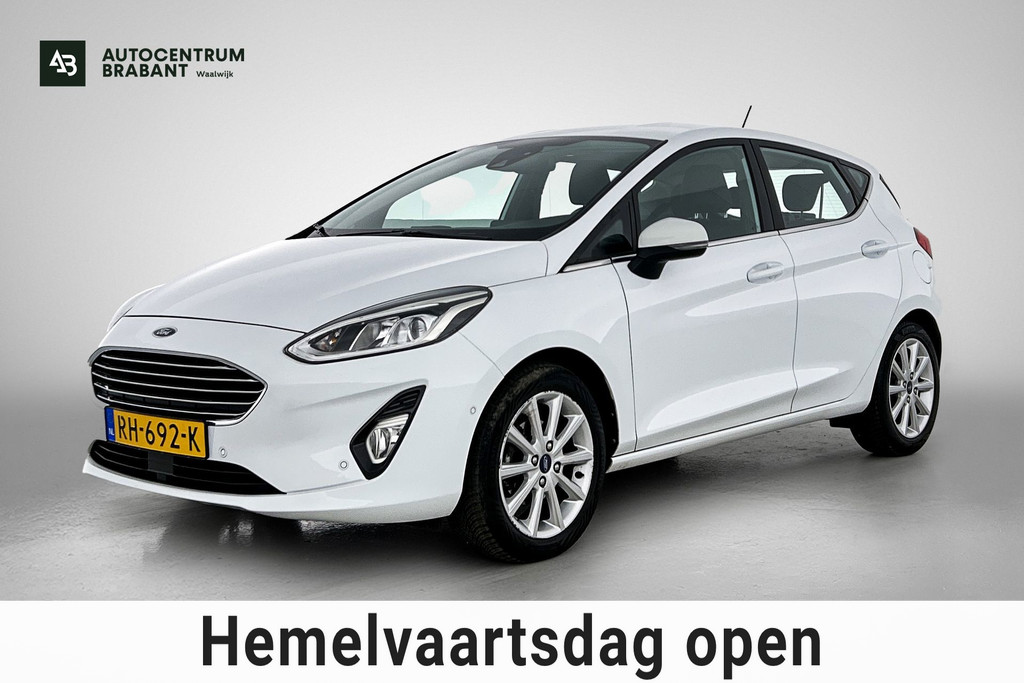 Ford Fiesta 1.0 EcoBoost Titanium (NAVIGATIE, STOEL/-STUURVERWARMING, TREKHAAK, B&O SOUND, CLIMA, PDC, 1e EIGENAAR) 53168104-0.jpg | Autocentrum Brabant Breda