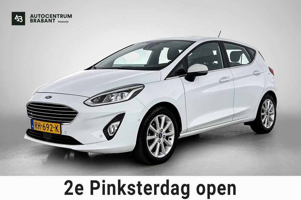 Ford Fiesta 1.0 EcoBoost Titanium (NAVIGATIE, STOEL/-STUURVERWARMING, TREKHAAK, B&O SOUND, CLIMA, PDC, 1e EIGENAAR) 53168104-0.jpg | Autocentrum Brabant Breda