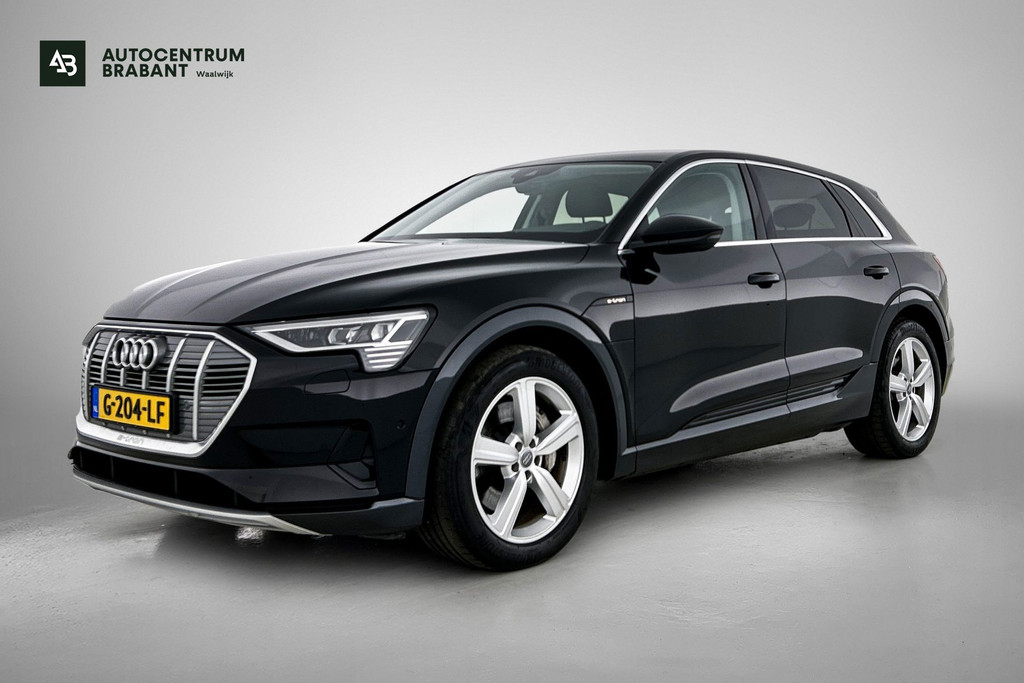 Audi e-tron E-tron 55 quattro advanced 95 kWh(NL-auto, Goed OnderH, Navi, Climate Con, Parkeersensoren, Etc) 53168961-0.jpg | Autocentrum Brabant Breda