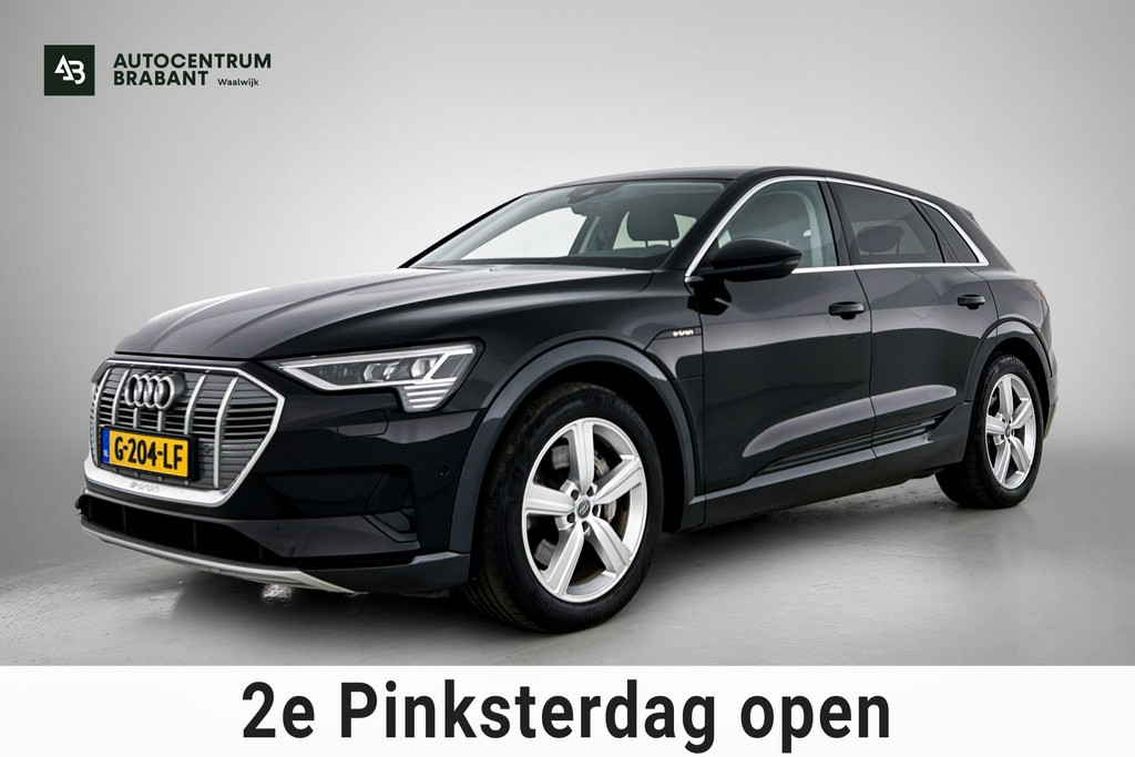 Audi e-tron E-tron 55 quattro advanced 95 kWh(NL-auto, Goed OnderH, Navi, Climate Con, Parkeersensoren, Etc) 53168961-0.jpg | Autocentrum Brabant Breda