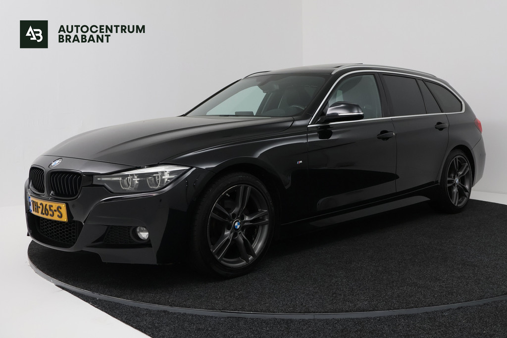 BMW 3 Serie Touring 320i Edition M Sport Shadow High Executive (PANORAMADAK, STOELVERWARMING, CAMERA, CRUISE CONTROL, NAVIGATIE) 53171104-0.jpg | Autocentrum Brabant Breda