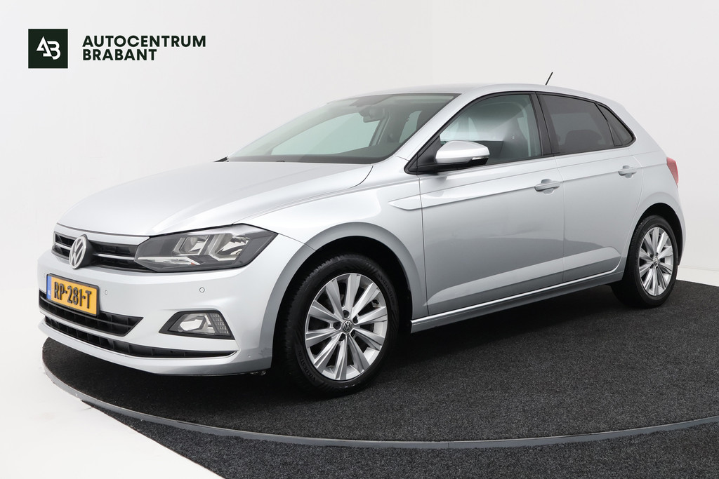 Volkswagen Polo 1.0 TSI Highline (PARKEERSENSOREN, CRUISE CONTROL ADAPTIEF, CARPLAY) 53216735-0.jpg | Autocentrum Brabant Breda