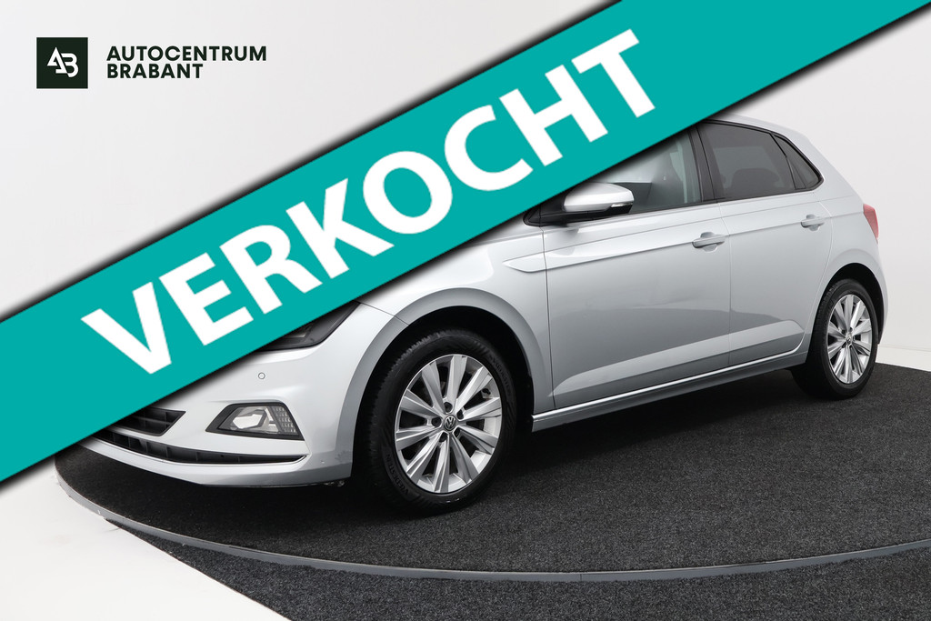 Volkswagen Polo 1.0 TSI Highline (PARKEERSENSOREN, CRUISE CONTROL ADAPTIEF, CARPLAY) 53216735-0.jpg | Autocentrum Brabant Breda