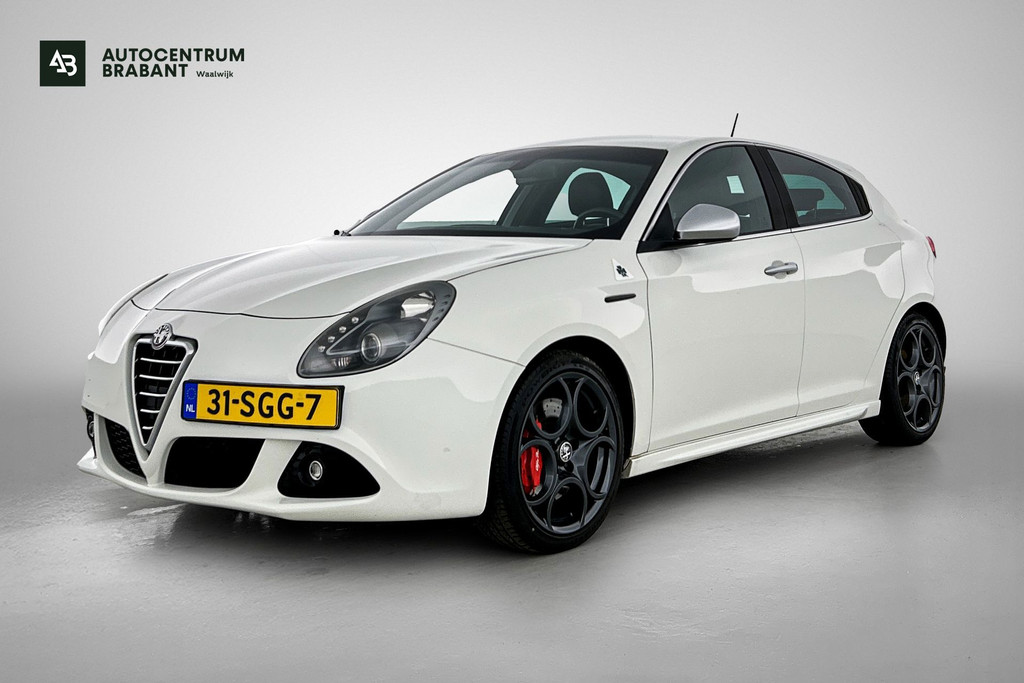 Alfa Romeo Giulietta 1.7 TBi Quadrifoglio Verde(NL-auto, Goed OndH, Navi, Parkeersen, Climate Con, StoelV, Etc) 53234692-0.jpg | Autocentrum Brabant Breda