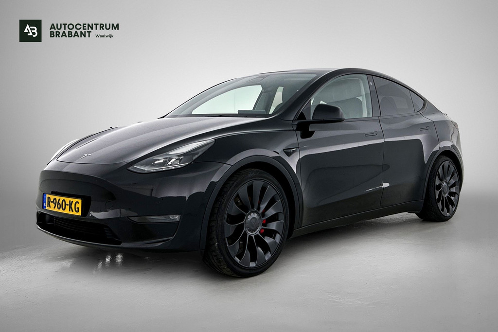 Tesla Model Y Performance AWD 75 kWh (Nederlandse Auto) 53234927-0.jpg | Autocentrum Brabant Breda