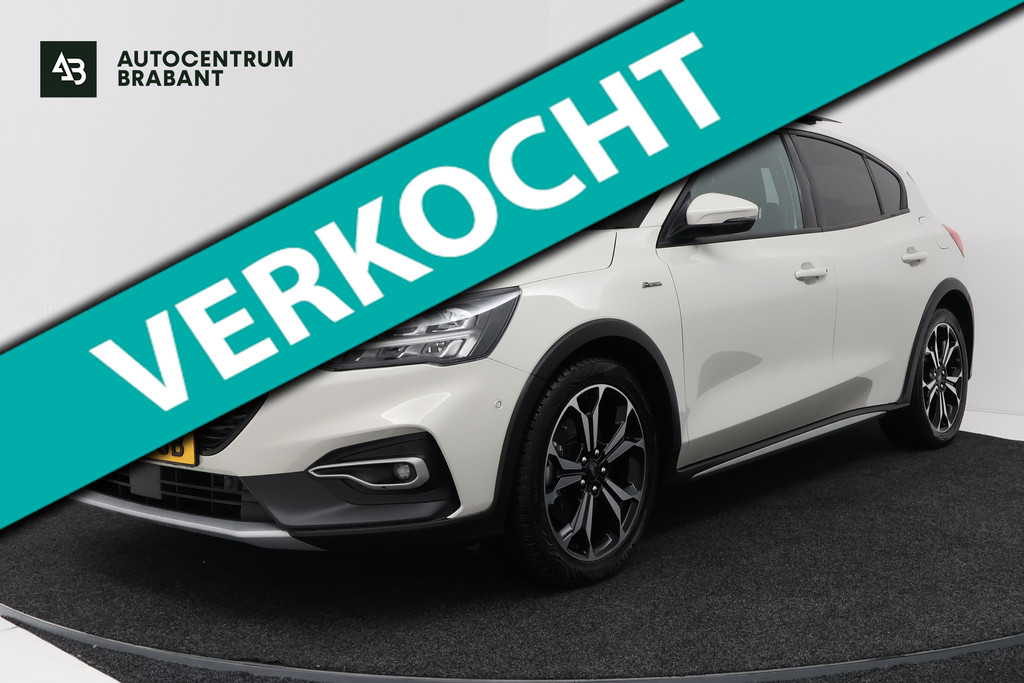 Ford Focus 1.5 EcoBoost Active Business (PANORAMADAK STOEL-/STUURVERWARMING, CAMERA, TREKHAAK, AUTOPILOT, HEAD-UP, ADAPTIVE) 53250912-0.jpg | Autocentrum Brabant Breda