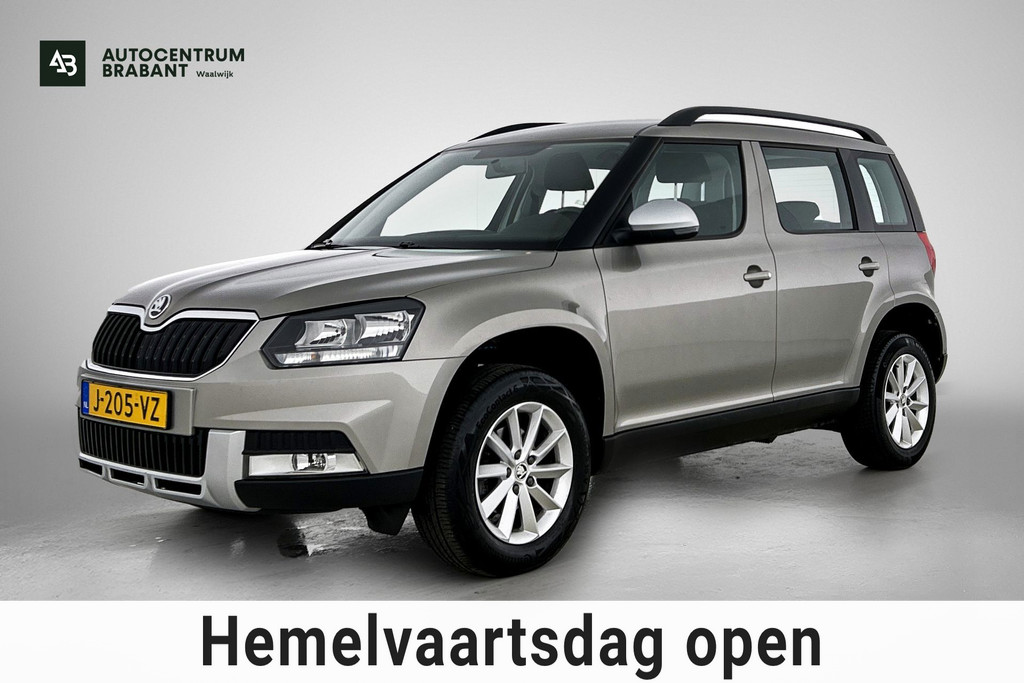 Škoda Yeti Outdoor 1.2 TSI Greentech Ambition | 110PK | Autom | Airco | Perfect onderH 53261520-0.jpg | Autocentrum Brabant Breda