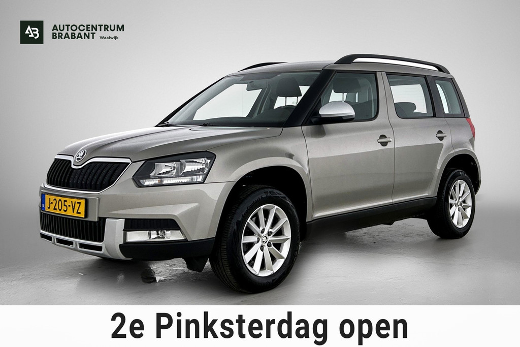 Škoda Yeti Outdoor 1.2 TSI Greentech Ambition | 110PK | Autom | Airco | Perfect onderH 53261520-0.jpg | Autocentrum Brabant Breda