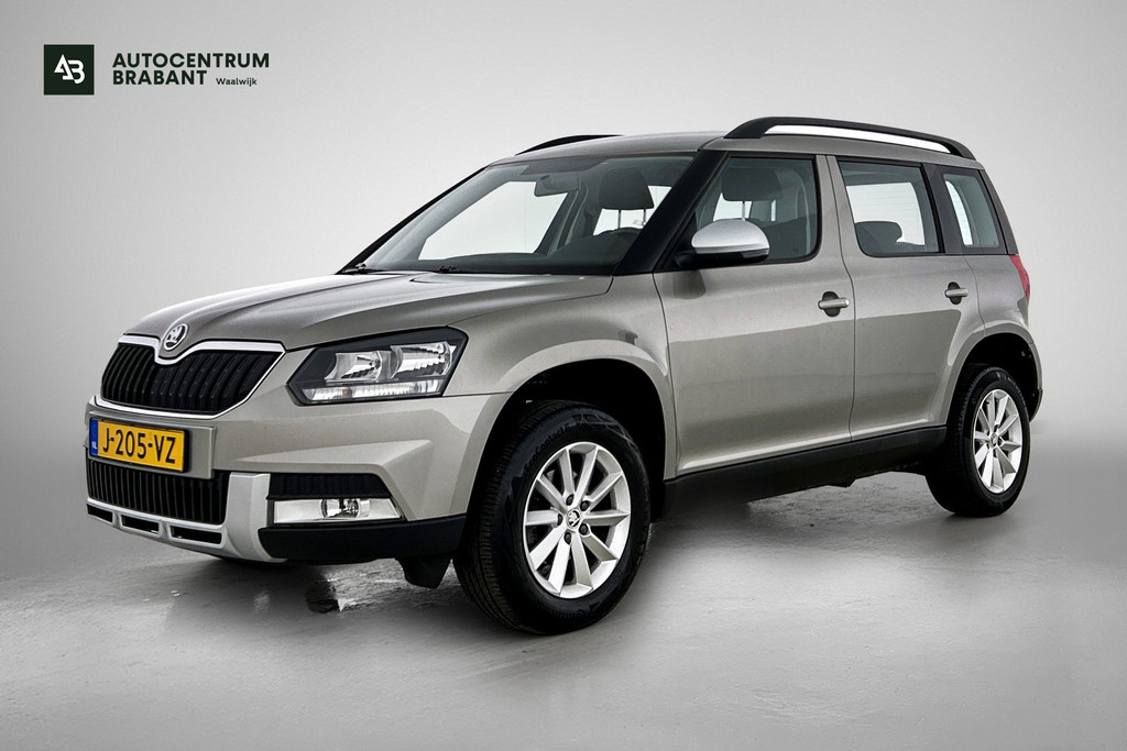 Škoda Yeti Outdoor 1.2 TSI Greentech Ambition AANBIEDING! | 110PK | Autom | Airco | Perfect onderH 53261520-0.jpg | Autocentrum Brabant Breda