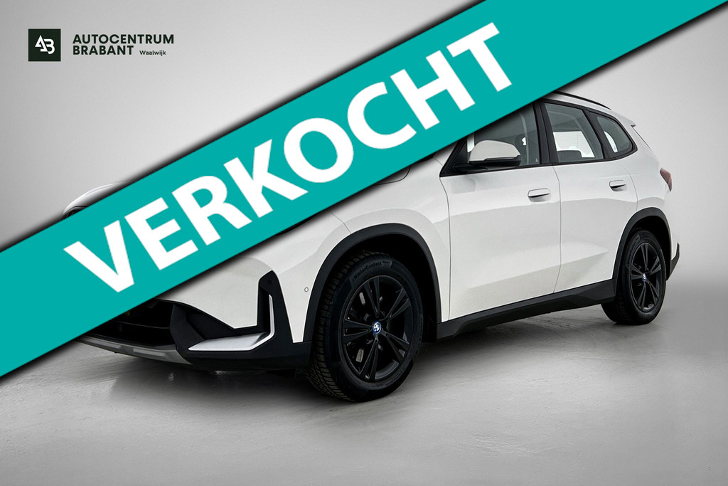 BMW iX1 XDrive30 Launch Edition 67 kWh. SoH 97% (NL-auto, 1e Eig, Dealer OnderH, Navi, Leder, Climate Con, Etc) 53285573-0.jpg | Autocentrum Brabant Breda