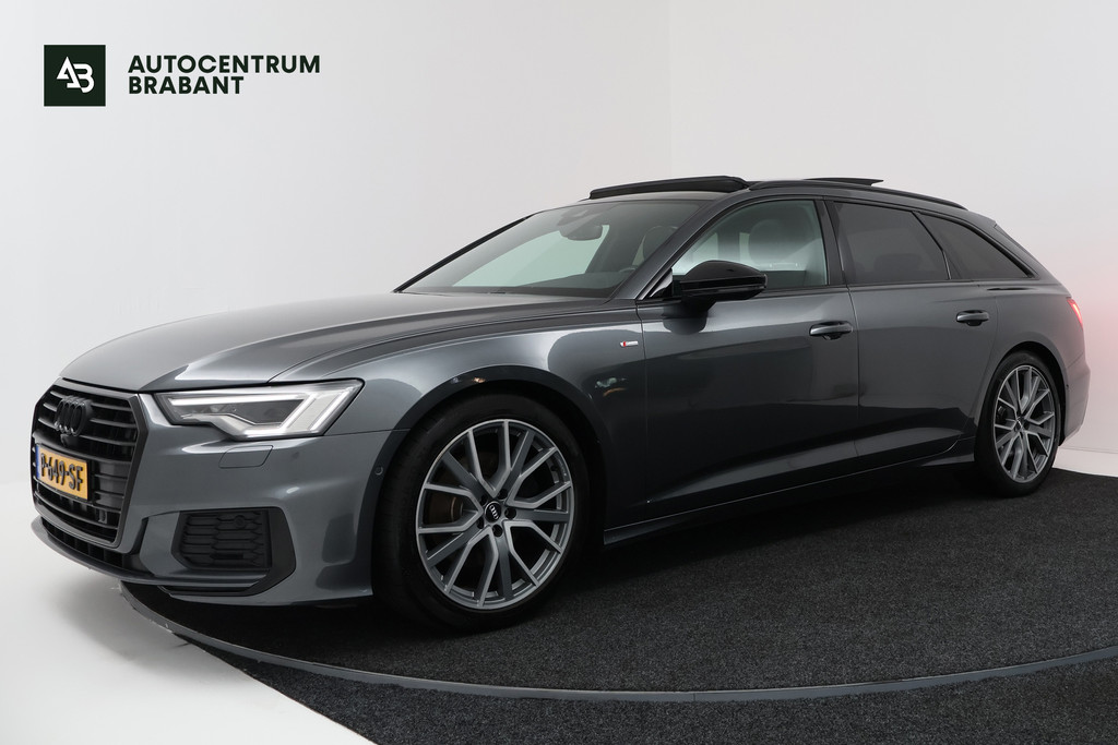 Audi A6 Avant 45 TFSI Design Pro Line Plus S-Line (PANORAMADAK, SFEERVERLICHTING, STOELVERWARMING, CAMERA, ELEKTR STOELEN) 53293174-0.jpg | Autocentrum Brabant Breda