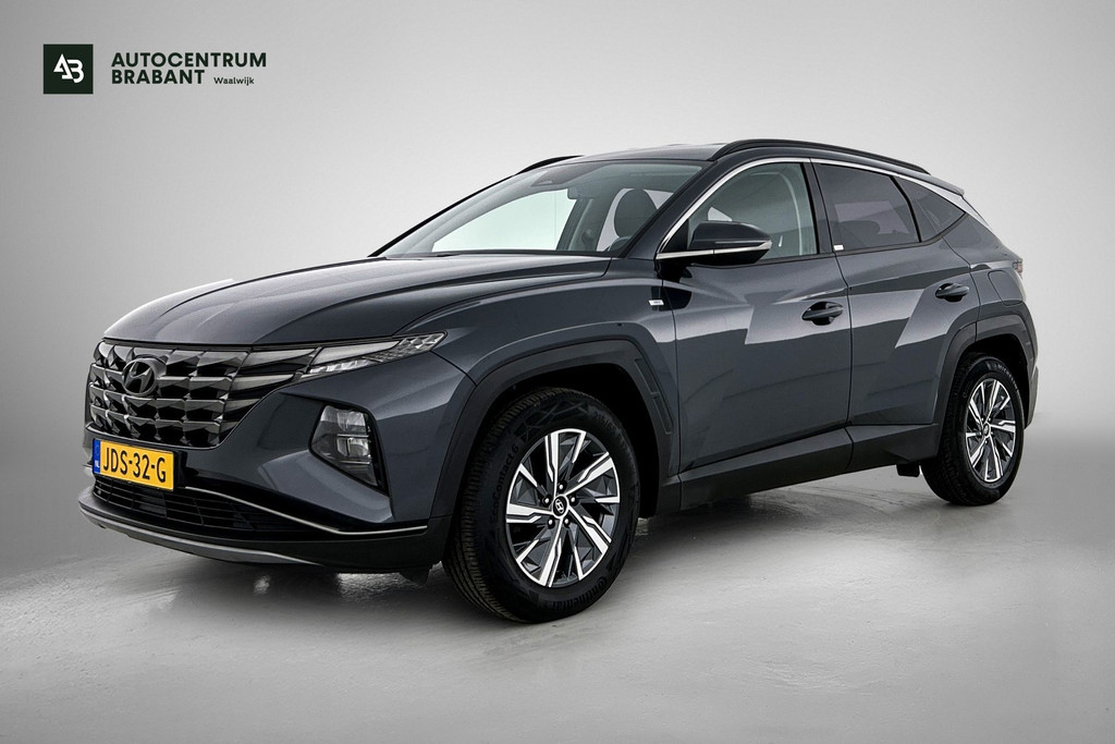 Hyundai Tucson 1.6 T-GDI MHEV Comfort Smart (TREKHAAK, AUTOPILOT, STOELVERWARMING, ADAPTIVE CRUISE, DEALER ONDERHOUDEN) 53307903-0.jpg | Autocentrum Brabant Breda