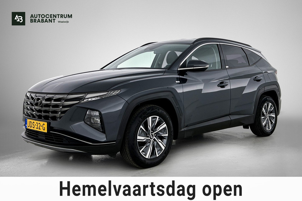Hyundai Tucson 1.6 T-GDI MHEV Comfort Smart (TREKHAAK, AUTOPILOT, STOELVERWARMING, ADAPTIVE CRUISE, DEALER ONDERHOUDEN) 53307903-0.jpg | Autocentrum Brabant Breda