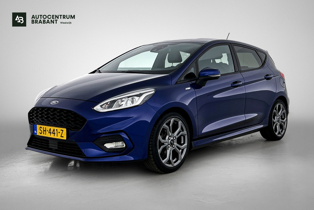 Ford Fiesta 1.0 EcoBoost ST-Line (NAVIGATIE, CARPLAY, LED, STUURBEDIENING, CLIMA, PARKEERSENSOREN) 53308684-0.jpg | Autocentrum Brabant Breda