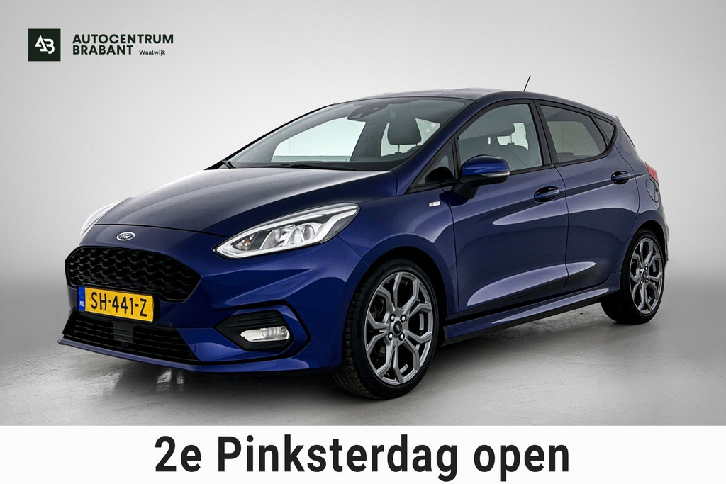 Ford Fiesta 1.0 EcoBoost ST-Line (NAVIGATIE, CARPLAY, LED, STUURBEDIENING, CLIMA, PARKEERSENSOREN) 53308684-0.jpg | Autocentrum Brabant Breda