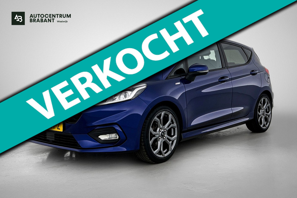 Ford Fiesta 1.0 EcoBoost ST-Line (NAVIGATIE, CARPLAY, LED, STUURBEDIENING, CLIMA, PARKEERSENSOREN) 53308684-0.jpg | Autocentrum Brabant Breda