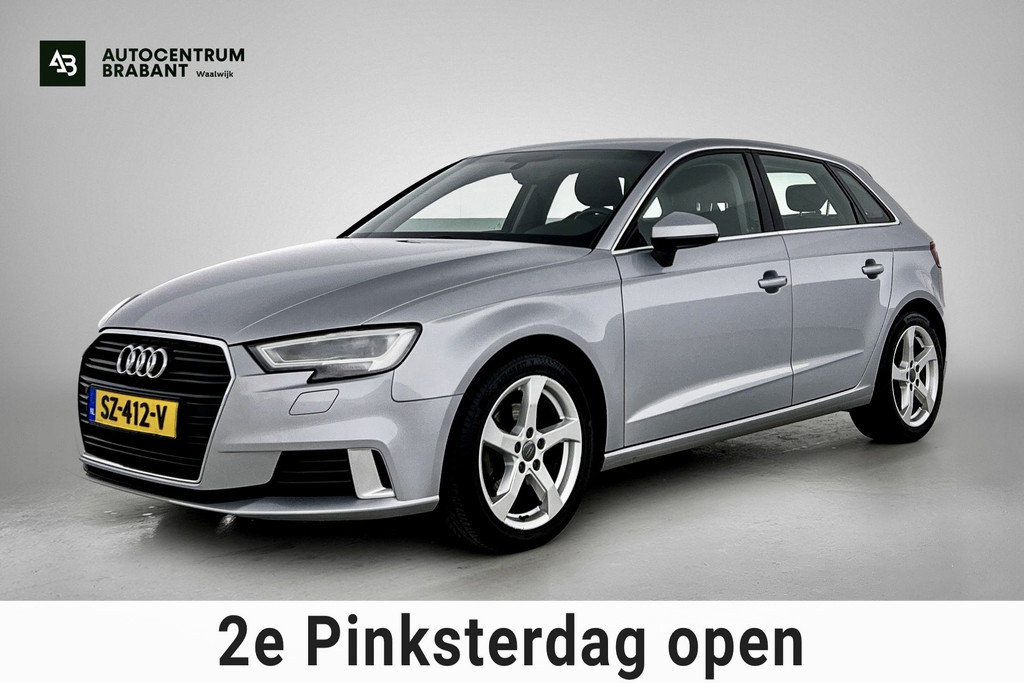 Audi A3 Sportback 1.0 TFSI Sport Lease Edition (NAVIGATIE, LED, SPORSTOELEN, PDC, STUURBEDIENING) 53309578-0.jpg | Autocentrum Brabant Breda