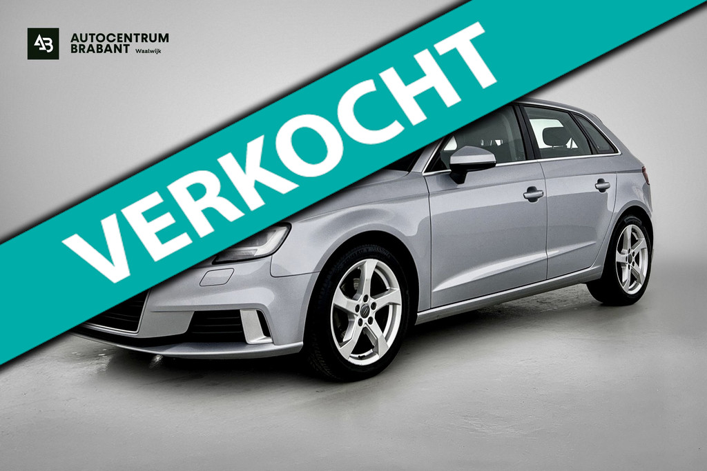 Audi A3 Sportback 1.0 TFSI Sport Lease Edition (NAVIGATIE, LED, SPORSTOELEN, PDC, STUURBEDIENING) 53309578-0.jpg | Autocentrum Brabant Breda