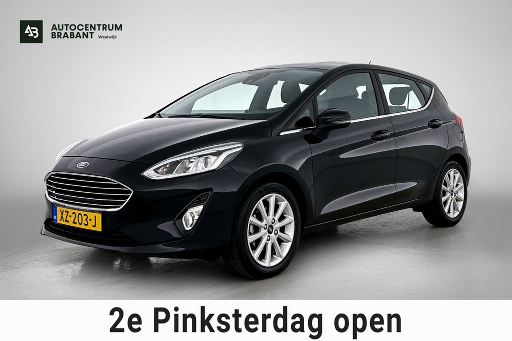 Ford Fiesta 1.0 EcoBoost Titanium (NAVIGATIE, CARPLAY, STUURBEDIENING, LM VELGEN., 1e EIGENAAR, DEALER ONDERHOUDEN) 53310008-0.jpg | Autocentrum Brabant Breda