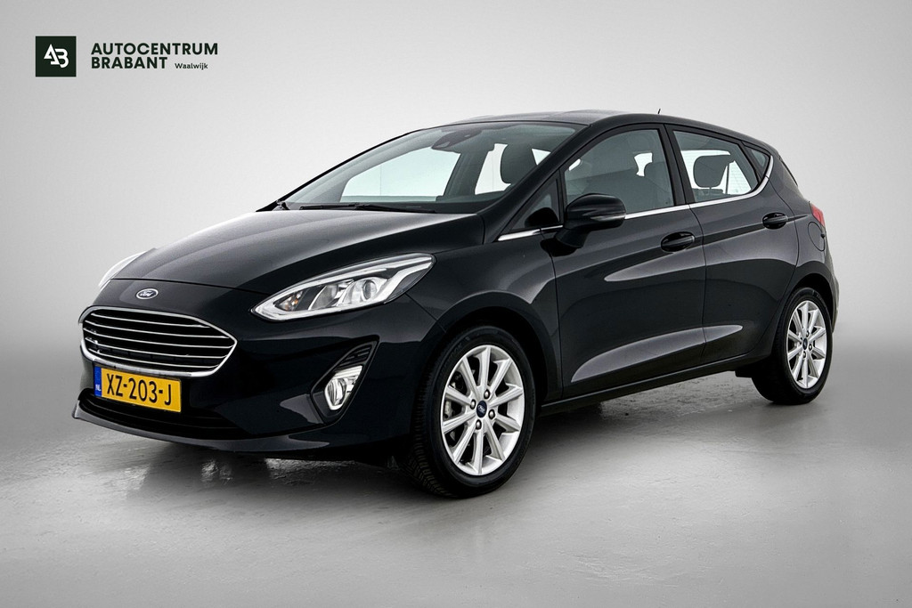 Ford Fiesta 1.0 EcoBoost Titanium (NAVIGATIE, CARPLAY, STUURBEDIENING, LM VELGEN., 1e EIGENAAR, DEALER ONDERHOUDEN) 53310008-0.jpg | Autocentrum Brabant Breda