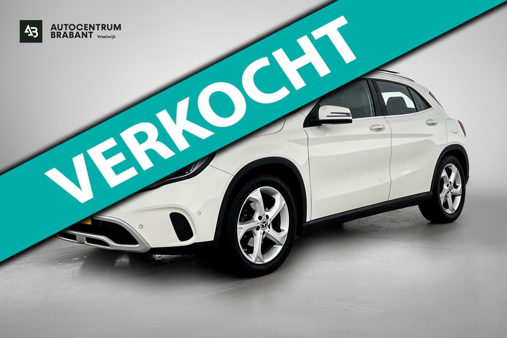 Mercedes-Benz GLA 180 Business Solution AMG (PANORAMADAK, STOELVERWARMING, CAMERA, NAVIGATIE, PDC) 53310206-0.jpg | Autocentrum Brabant Breda