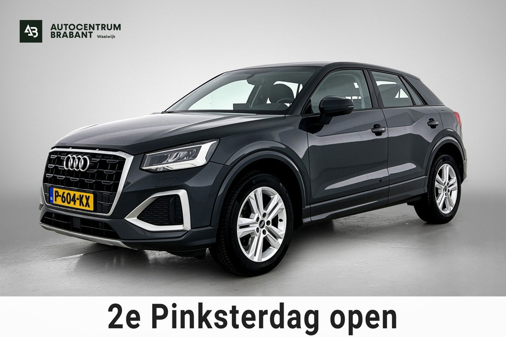 Audi Q2 35 TFSI Advanced edition (DIGITALE COCKPIT, CLIMA, CAMERA, ADAPTIVE CRUISE, 1e EIGENAAR, GOED ONDERHOUDEN) 53315511-0.jpg | Autocentrum Brabant Breda