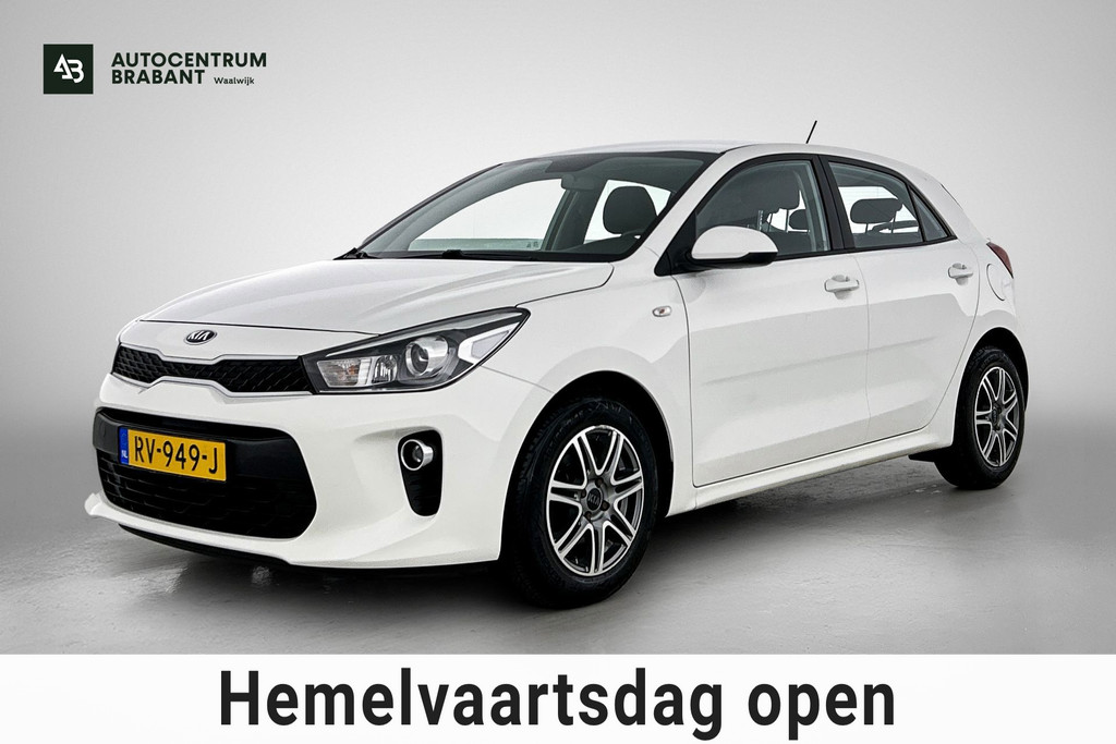 Kia Rio 1.0 TGDI ComfortPlusLine Navigator (NAVIGATIE, CARPLAY, CAMERA, CRUISE, PDC, 1e EIGENAAR, GOED ONDERHOUDEN) 53315740-0.jpg | Autocentrum Brabant Breda