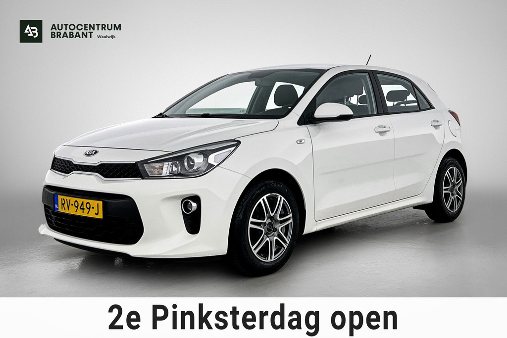 Kia Rio 1.0 TGDI ComfortPlusLine Navigator (NAVIGATIE, CARPLAY, CAMERA, CRUISE, PDC, 1e EIGENAAR, GOED ONDERHOUDEN) 53315740-0.jpg | Autocentrum Brabant Breda