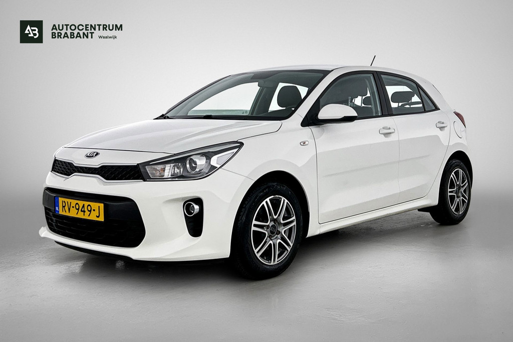 Kia Rio 1.0 TGDI ComfortPlusLine Navigator (NAVIGATIE, CARPLAY, CAMERA, CRUISE, PDC, 1e EIGENAAR, GOED ONDERHOUDEN) 53315740-0.jpg | Autocentrum Brabant Breda
