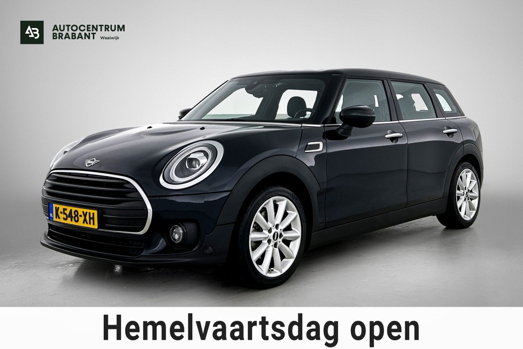 MINI Clubman 1.5 Cooper Business Edition (NAVIGATIE, CLIMA, PARKEERSENSOREN , 1e EIGENAAR, GOED ONDERHOUDEN) 53315906-0.jpg | Autocentrum Brabant Breda