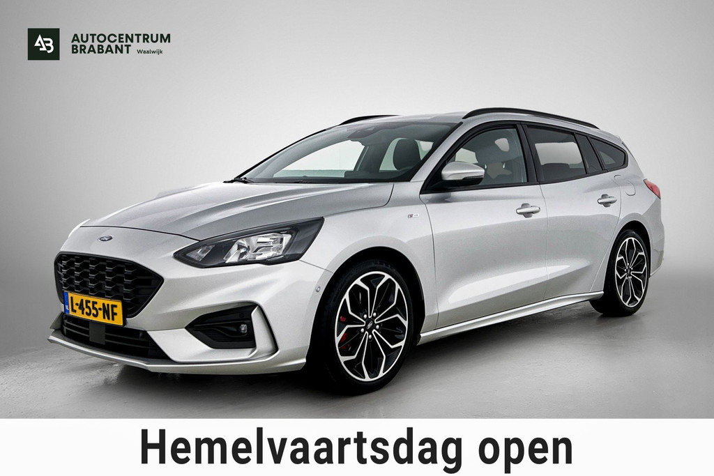 Ford FOCUS Wagon 1.0 EcoBoost Hybrid ST Line X Business (TREKHAAK, B&O, STOEL-/STUURVERWARMING, TREKHAAK, ADAPTIVE CRUISE, CAMERA) 53316399-0.jpg | Autocentrum Brabant Breda